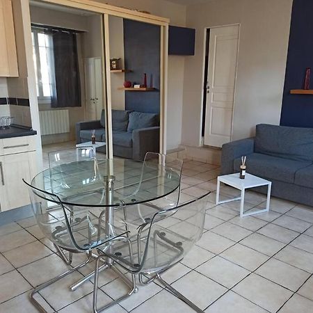 Charmant 2 Pieces, A Deux Pas Du Centre Apartment Menton Luaran gambar