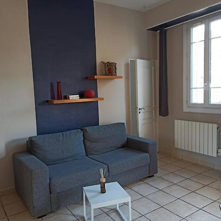 Charmant 2 Pieces, A Deux Pas Du Centre Apartment Menton Luaran gambar