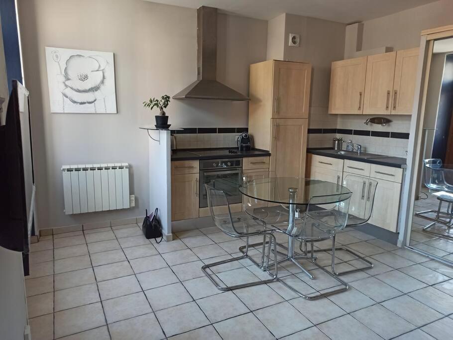 Charmant 2 Pieces, A Deux Pas Du Centre Apartment Menton Luaran gambar