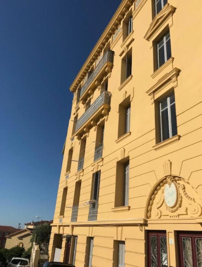 Charmant 2 Pieces, A Deux Pas Du Centre Apartment Menton Luaran gambar
